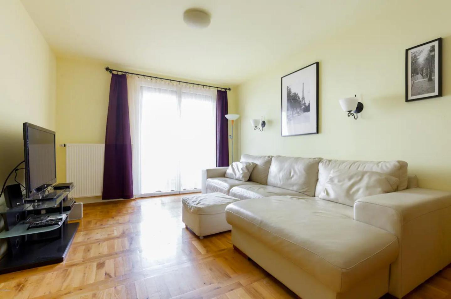 Bibor Apartment Budapest Eksteriør billede