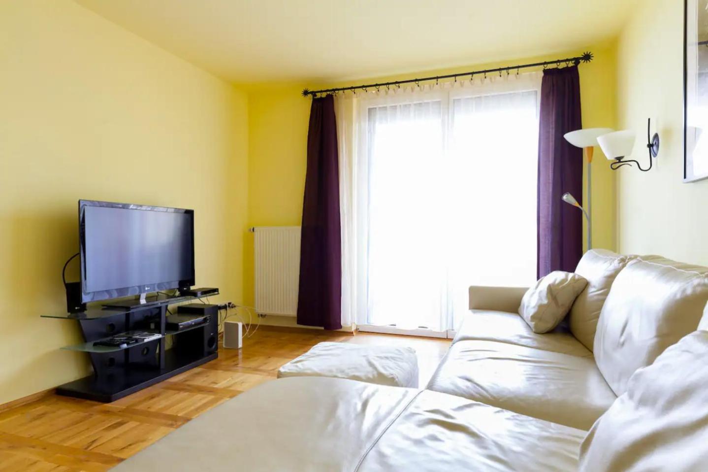 Bibor Apartment Budapest Eksteriør billede