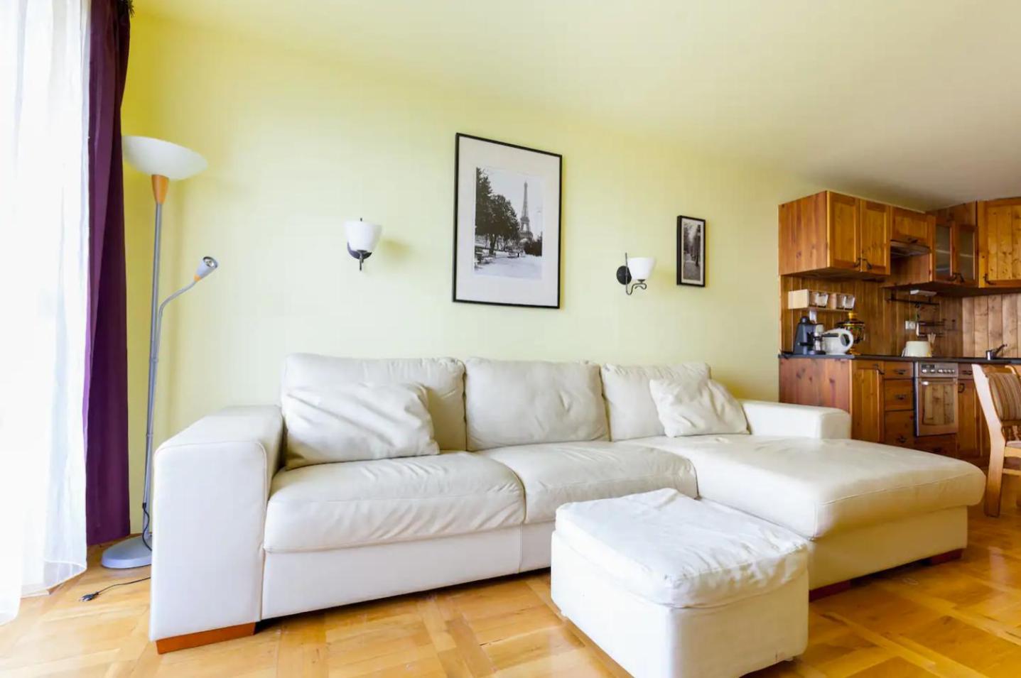 Bibor Apartment Budapest Eksteriør billede