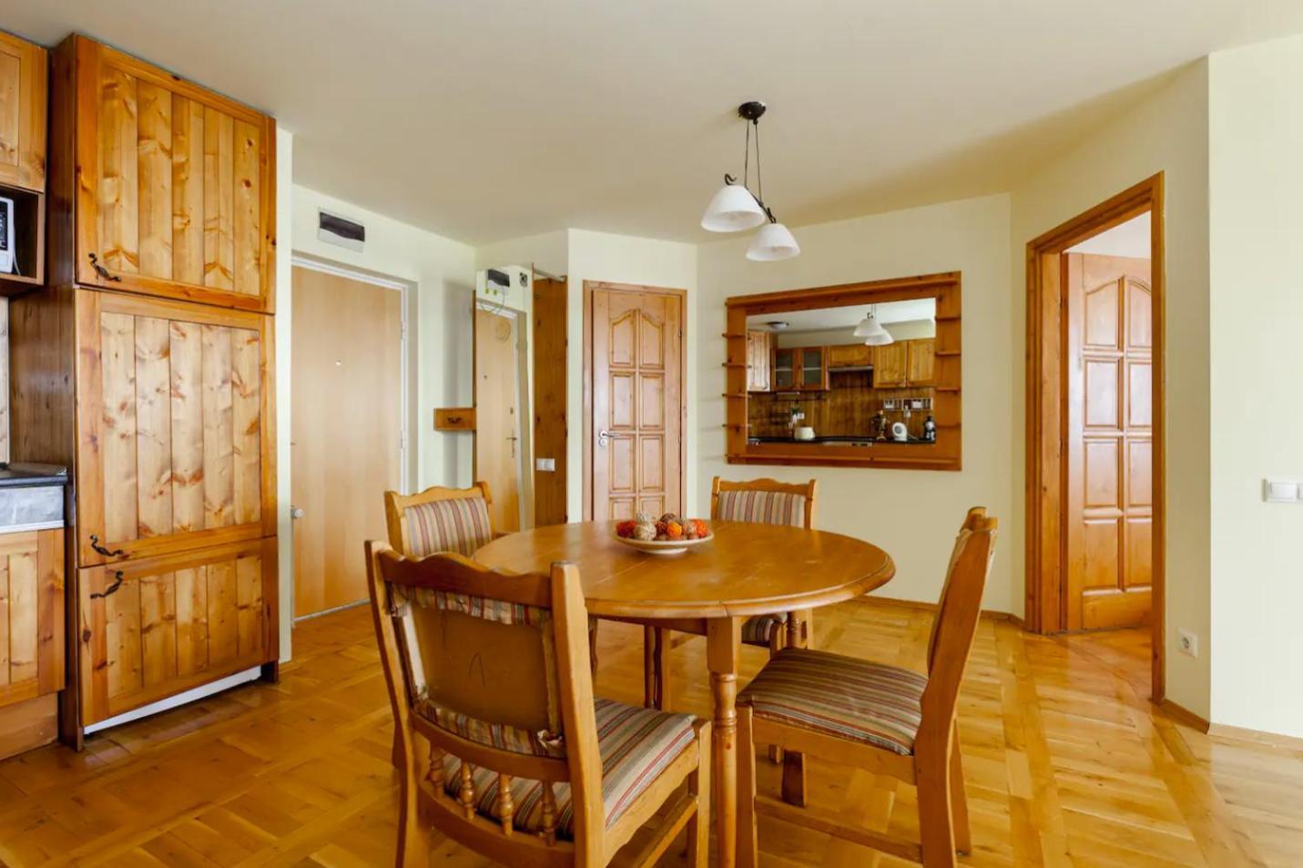 Bibor Apartment Budapest Eksteriør billede
