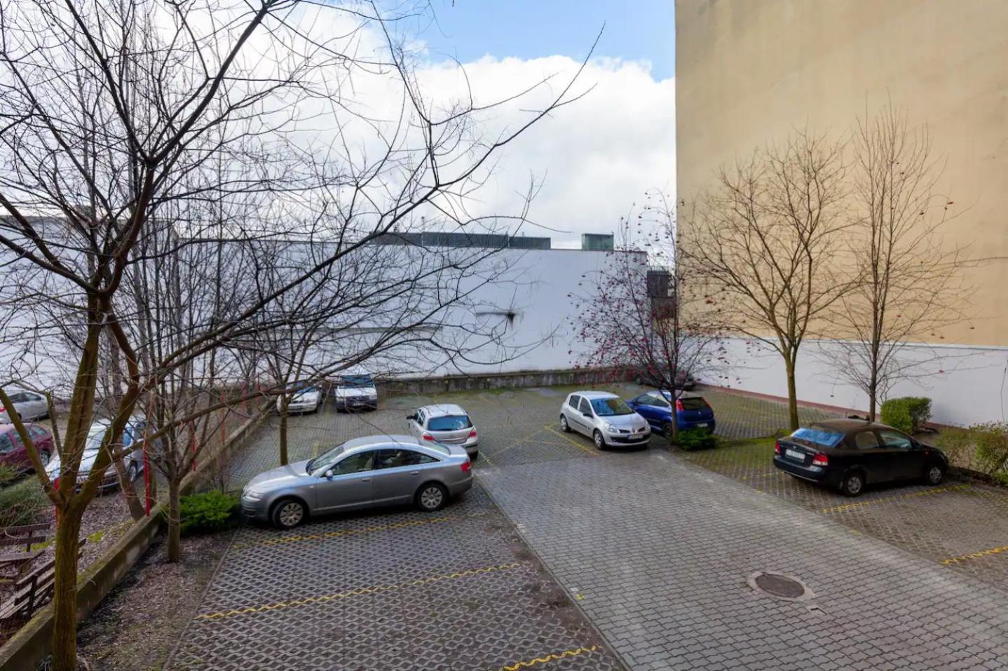 Bibor Apartment Budapest Eksteriør billede